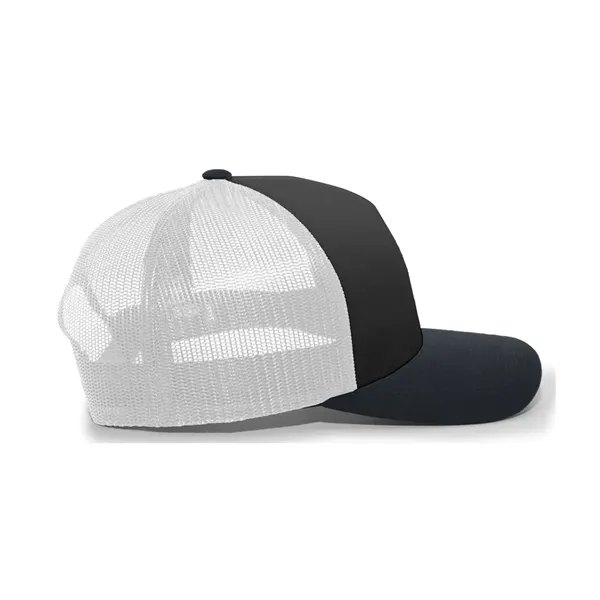 5 Panel Trucker Snapback Cap... from ASI 89380 Staton Corporate and Casual