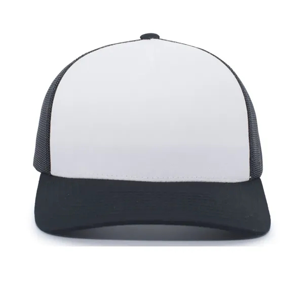 5 Panel Trucker Snapback Cap... from ASI 89380 Staton Corporate and Casual
