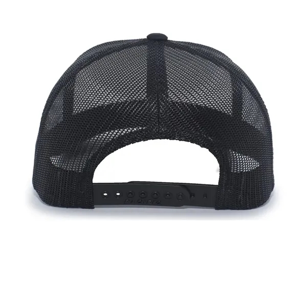 5 Panel Trucker Snapback Cap... from ASI 89380 Staton Corporate and Casual