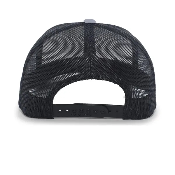 5 Panel Trucker Snapback Cap... from ASI 89380 Staton Corporate and Casual