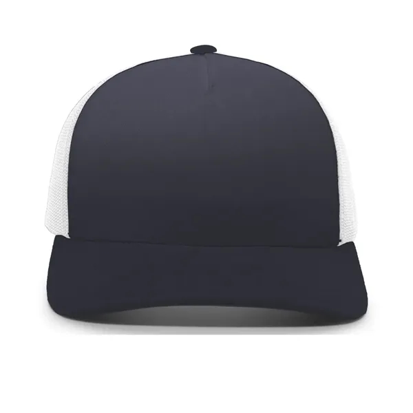 5 Panel Trucker Snapback Cap... from ASI 89380 Staton Corporate and Casual