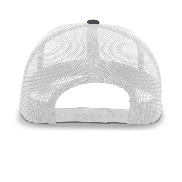 5 Panel Trucker Snapback Cap... from ASI 89380 Staton Corporate and Casual