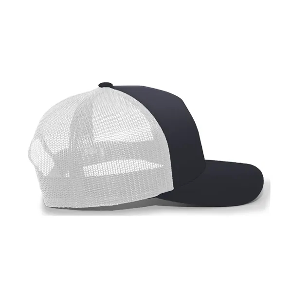 5 Panel Trucker Snapback Cap... from ASI 89380 Staton Corporate and Casual