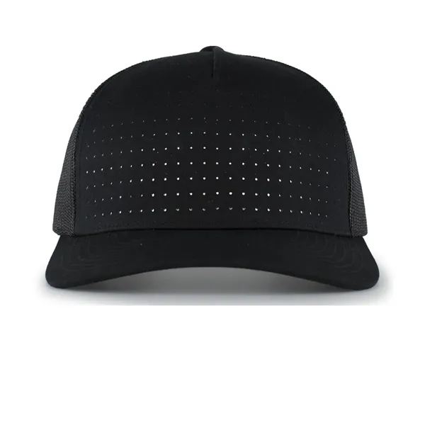 Perforated 5 Panel Trucker... from ASI 89380 Staton Corporate and Casual