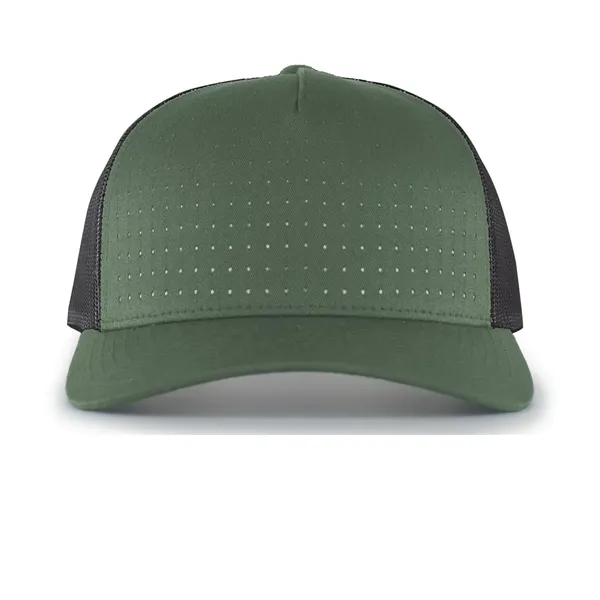 Perforated 5 Panel Trucker... from ASI 89380 Staton Corporate and Casual