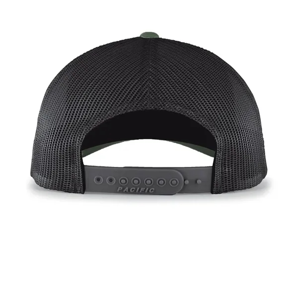 Perforated 5 Panel Trucker... from ASI 89380 Staton Corporate and Casual