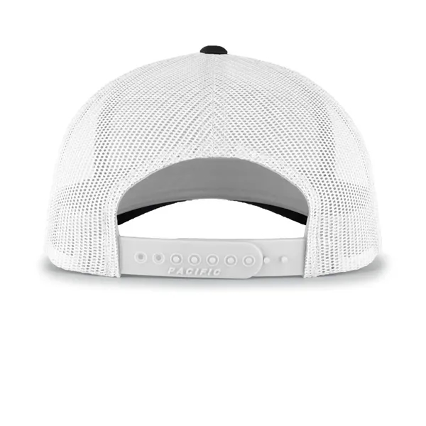 Perforated 5 Panel Trucker... from ASI 89380 Staton Corporate and Casual