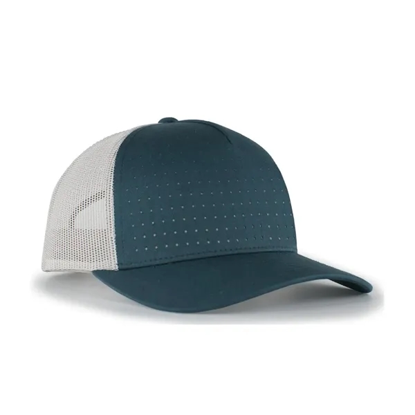 Perforated 5 Panel Trucker... from ASI 89380 Staton Corporate and Casual