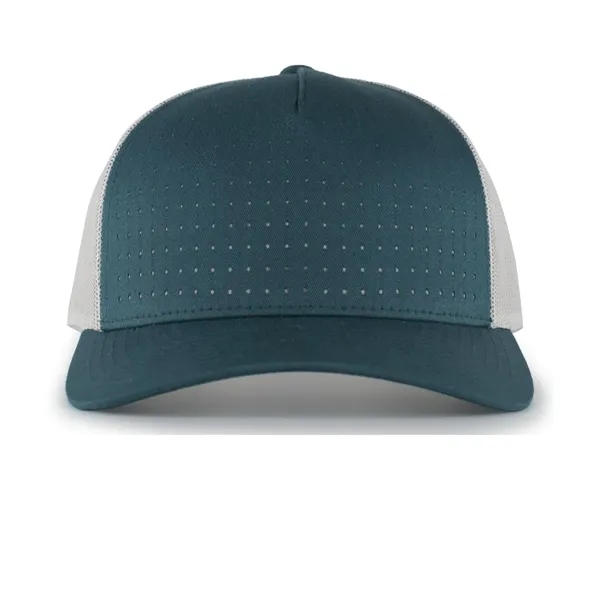 Perforated 5 Panel Trucker... from ASI 89380 Staton Corporate and Casual