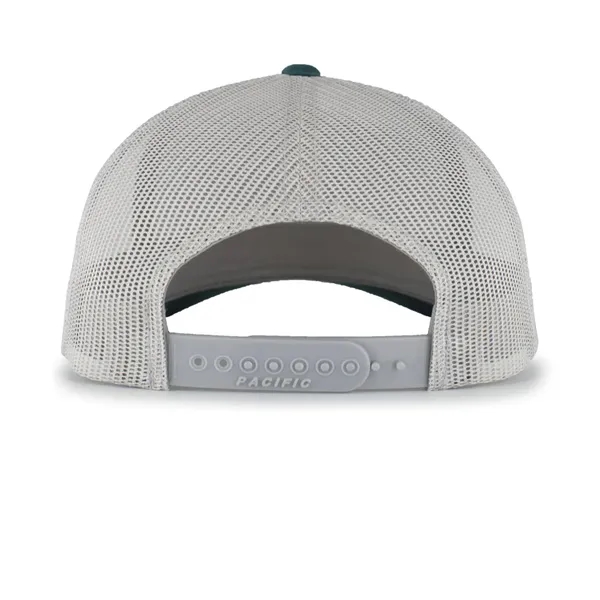 Perforated 5 Panel Trucker... from ASI 89380 Staton Corporate and Casual