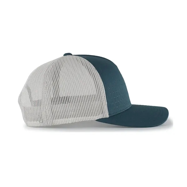 Perforated 5 Panel Trucker... from ASI 89380 Staton Corporate and Casual