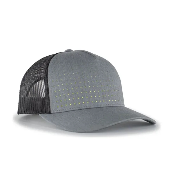 Perforated 5 Panel Trucker... from ASI 89380 Staton Corporate and Casual