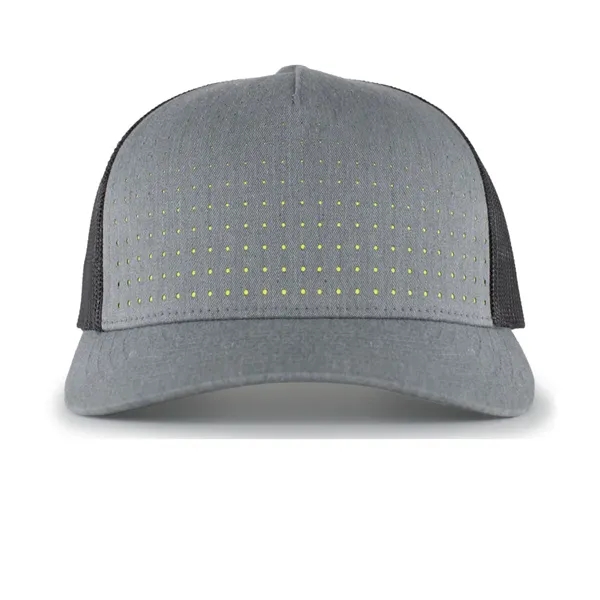 Perforated 5 Panel Trucker... from ASI 89380 Staton Corporate and Casual