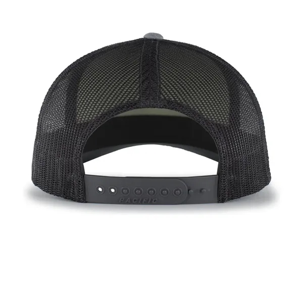 Perforated 5 Panel Trucker... from ASI 89380 Staton Corporate and Casual