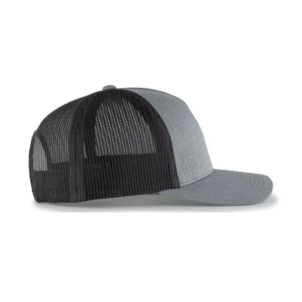 Perforated 5 Panel Trucker... from ASI 89380 Staton Corporate and Casual