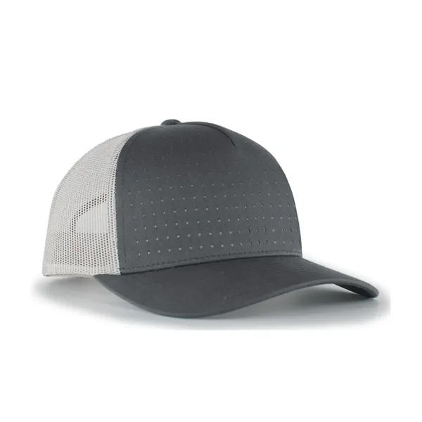Perforated 5 Panel Trucker... from ASI 89380 Staton Corporate and Casual
