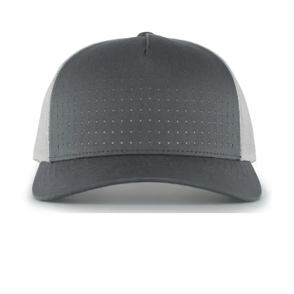 Perforated 5 Panel Trucker... from ASI 89380 Staton Corporate and Casual