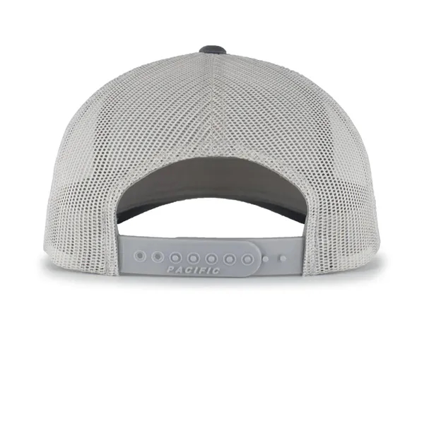 Perforated 5 Panel Trucker... from ASI 89380 Staton Corporate and Casual