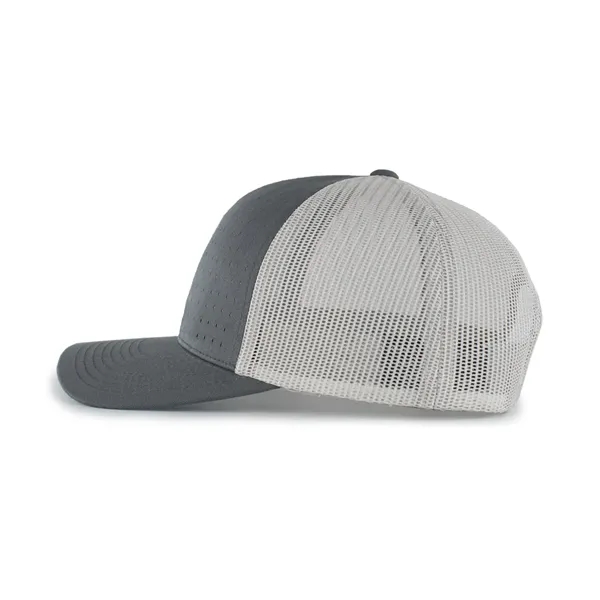 Perforated 5 Panel Trucker... from ASI 89380 Staton Corporate and Casual