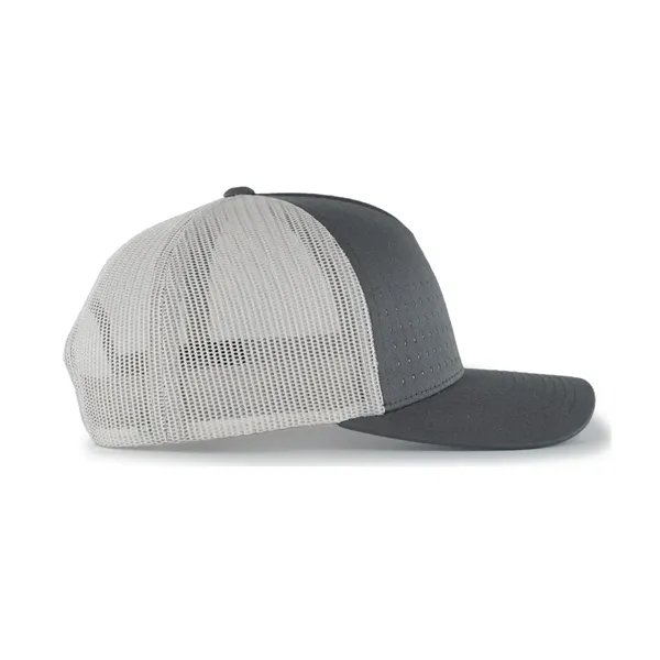 Perforated 5 Panel Trucker... from ASI 89380 Staton Corporate and Casual