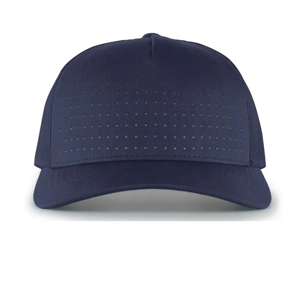 Perforated 5 Panel Trucker... from ASI 89380 Staton Corporate and Casual
