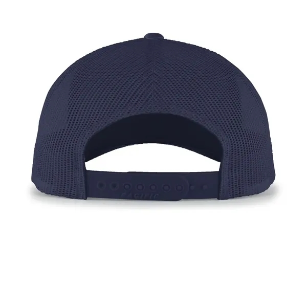 Perforated 5 Panel Trucker... from ASI 89380 Staton Corporate and Casual