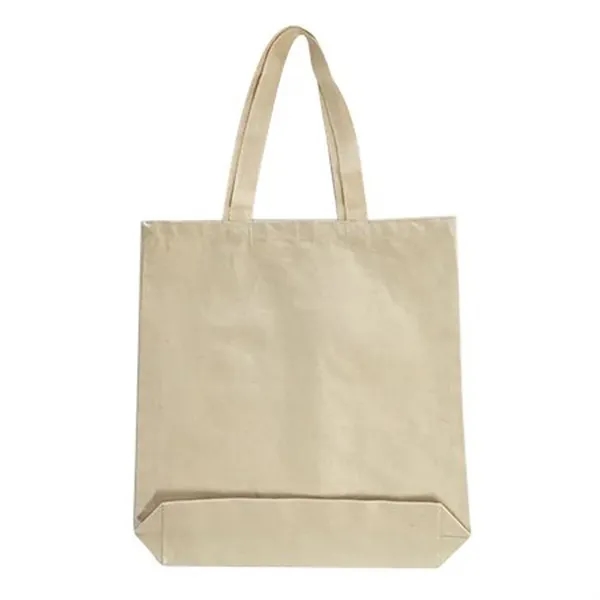 Medium Gusset Tote. 12 ounce cotton canvas.... from ASI 89380 Staton Corporate and Casual