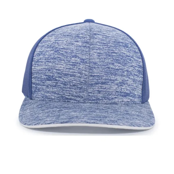 Aggressive Heather Trucker Cap... from ASI 89380 Staton Corporate and Casual