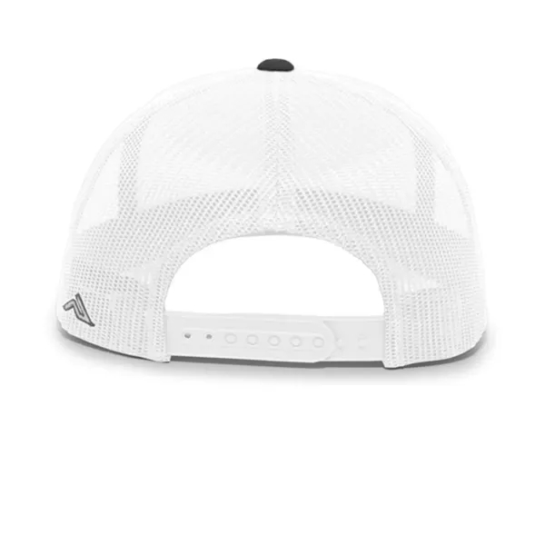 Aggressive Heather Trucker Cap... from ASI 89380 Staton Corporate and Casual