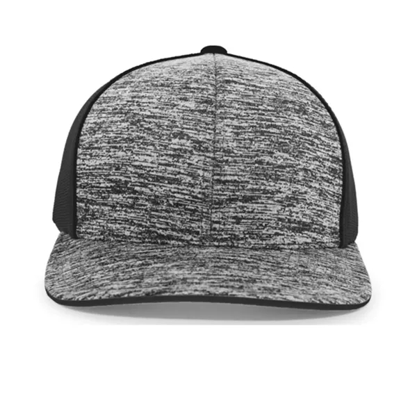 Aggressive Heather Trucker Cap... from ASI 89380 Staton Corporate and Casual