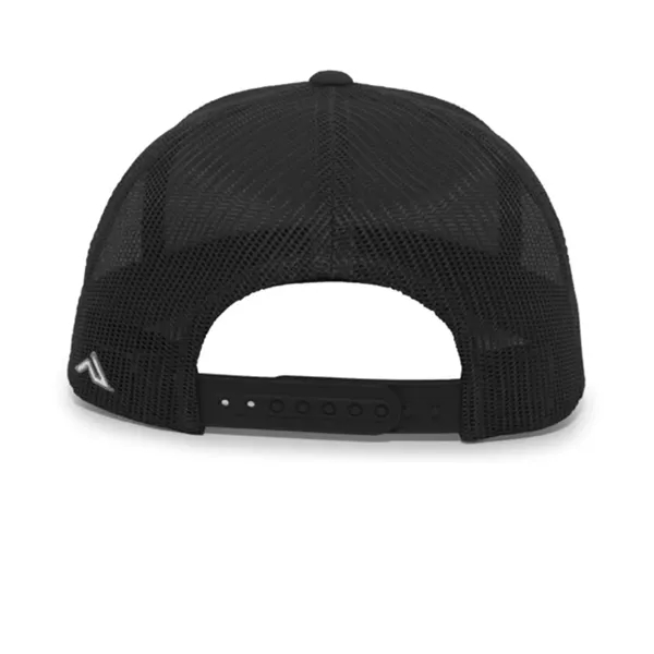 Aggressive Heather Trucker Cap... from ASI 89380 Staton Corporate and Casual