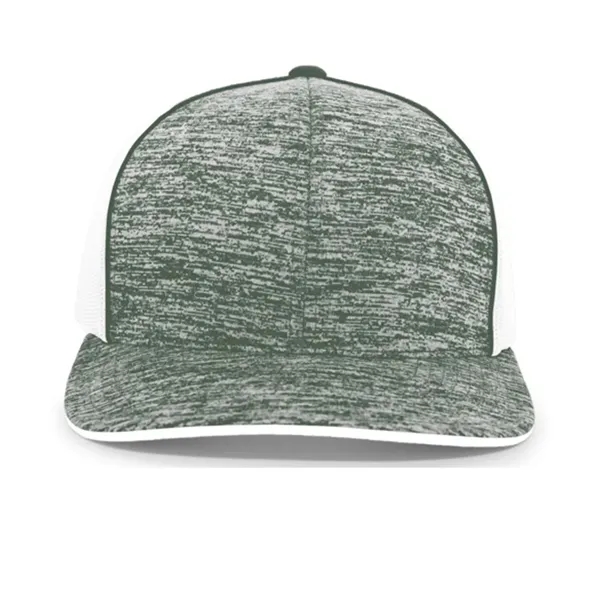 Aggressive Heather Trucker Cap... from ASI 89380 Staton Corporate and Casual
