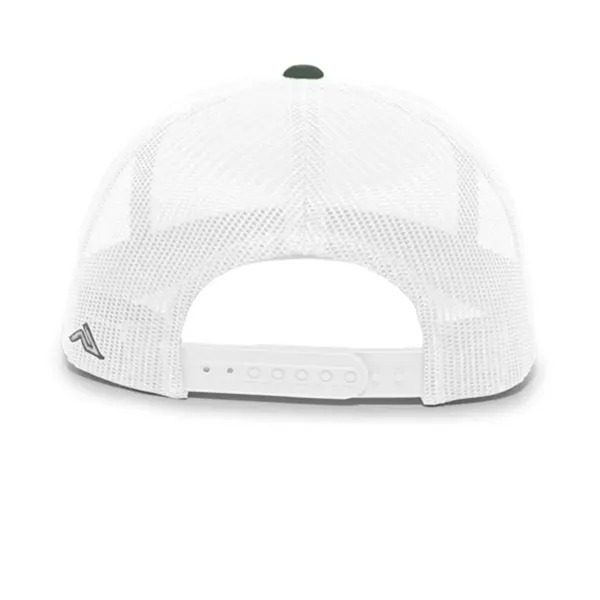 Aggressive Heather Trucker Cap... from ASI 89380 Staton Corporate and Casual