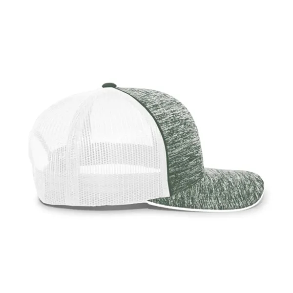 Aggressive Heather Trucker Cap... from ASI 89380 Staton Corporate and Casual