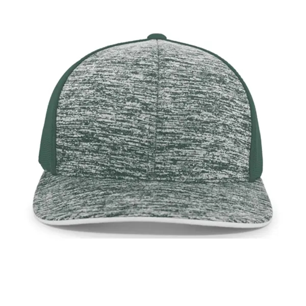 Aggressive Heather Trucker Cap... from ASI 89380 Staton Corporate and Casual