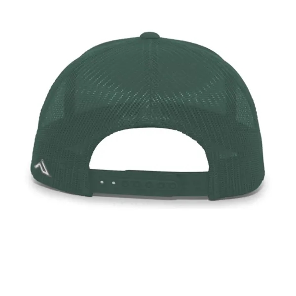 Aggressive Heather Trucker Cap... from ASI 89380 Staton Corporate and Casual