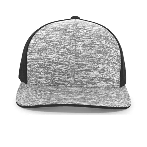 Aggressive Heather Trucker Cap... from ASI 89380 Staton Corporate and Casual