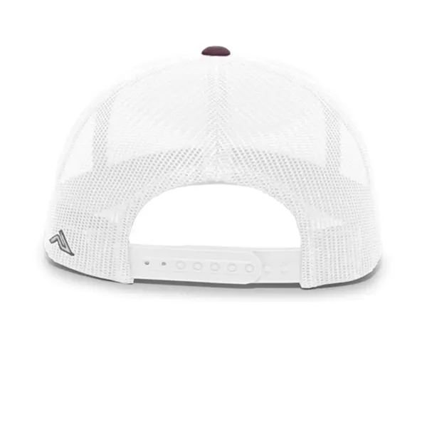 Aggressive Heather Trucker Cap... from ASI 89380 Staton Corporate and Casual