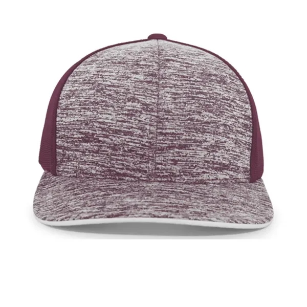 Aggressive Heather Trucker Cap... from ASI 89380 Staton Corporate and Casual