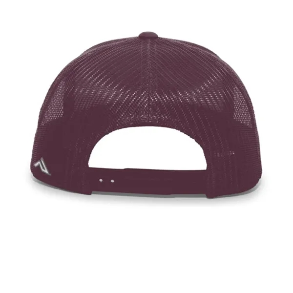 Aggressive Heather Trucker Cap... from ASI 89380 Staton Corporate and Casual