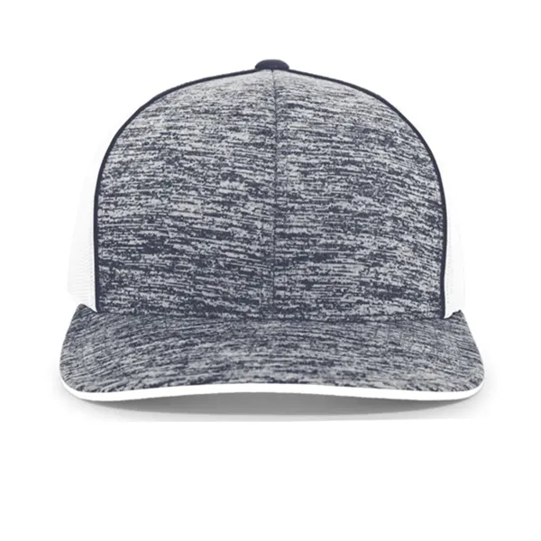 Aggressive Heather Trucker Cap... from ASI 89380 Staton Corporate and Casual