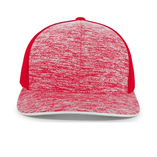 Aggressive Heather Trucker Cap... from ASI 89380 Staton Corporate and Casual