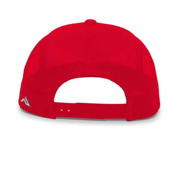 Aggressive Heather Trucker Cap... from ASI 89380 Staton Corporate and Casual