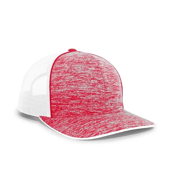 Aggressive Heather Trucker Cap... from ASI 89380 Staton Corporate and Casual