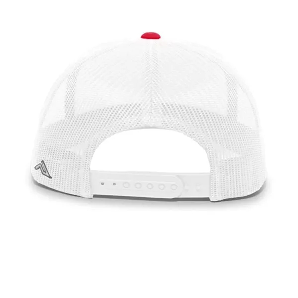 Aggressive Heather Trucker Cap... from ASI 89380 Staton Corporate and Casual