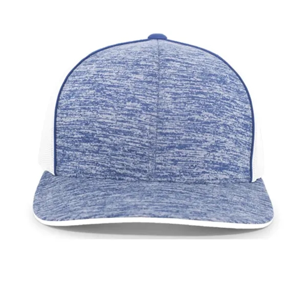 Aggressive Heather Trucker Cap... from ASI 89380 Staton Corporate and Casual