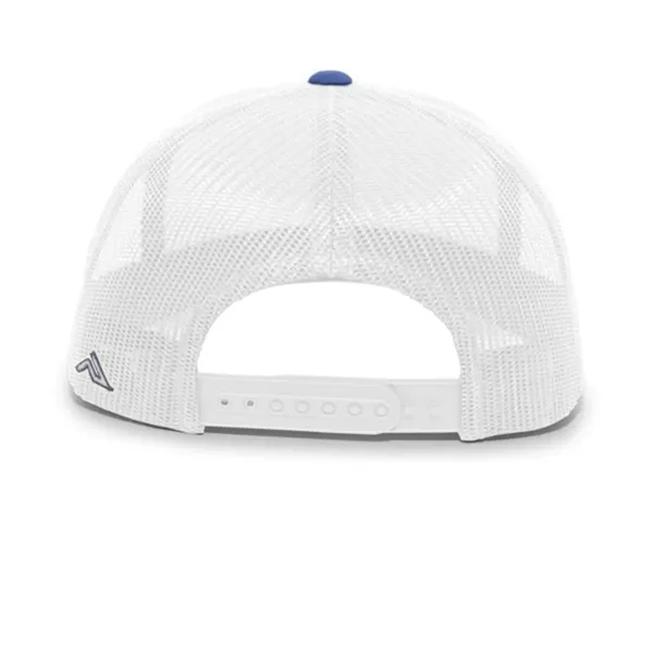 Aggressive Heather Trucker Cap... from ASI 89380 Staton Corporate and Casual