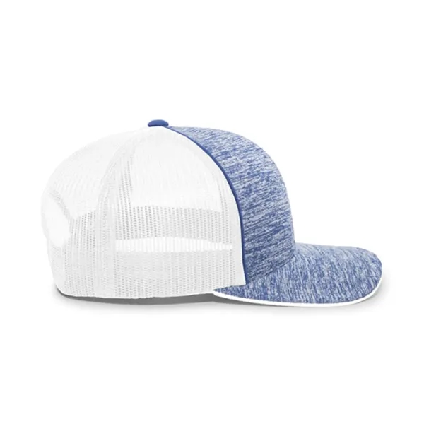 Aggressive Heather Trucker Cap... from ASI 89380 Staton Corporate and Casual