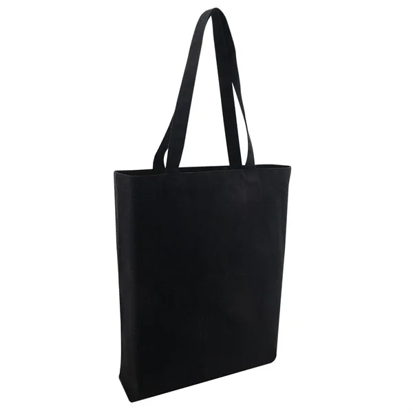 Recycled Canvas Gusseted Tote... from ASI 89380 Staton Corporate and Casual