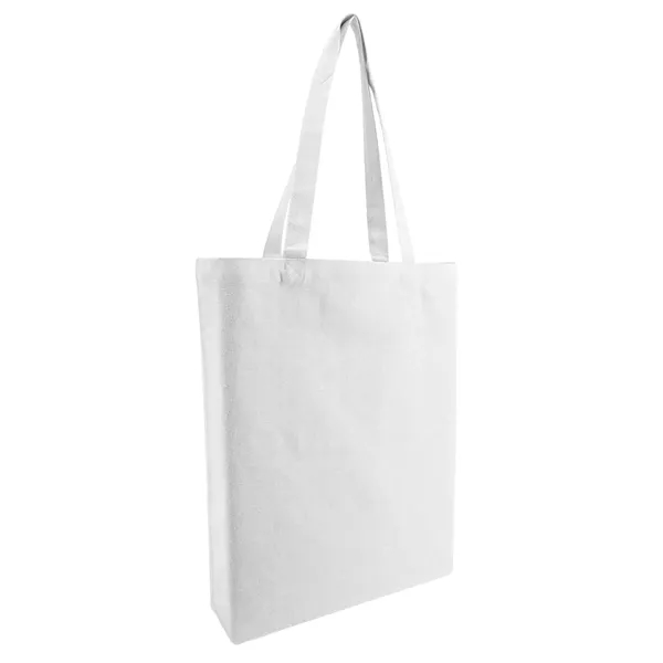 Recycled Canvas Gusseted Tote... from ASI 89380 Staton Corporate and Casual